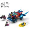 LEGO DREAMZzz 71458 Автомобиль крокодила
