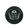 Tai Feng 'I Survived' Tactical Morale Embroidered Patch - Velcro Applique