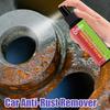 Rongnian Universal Rust Removal Spray, Iron Out Rust Converter Spray, Metal Rust Remover, for Automobile Parts, Tires, Rims