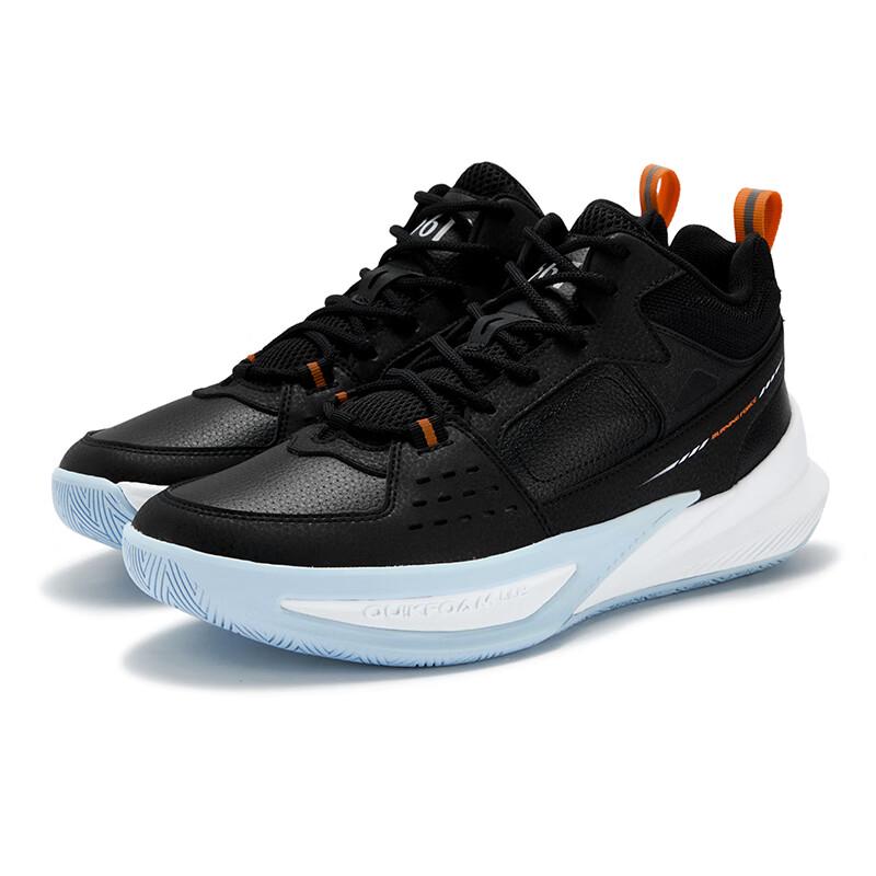 361° Men's Winter Warm Mid-Top Sports Shoes