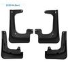 2025 BYD Xia Front and Rear Tire Mudguards