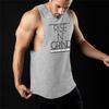 Gym Mens Muscle Casual Tank Top Fashion Fitness Vest Sleeveless Sporting Shirt Running Workout Clothing Bodybuilding Singlets