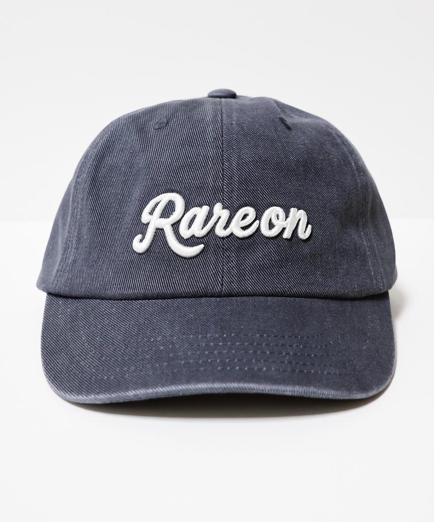 Leeoonleeo Rareon Denim Cap