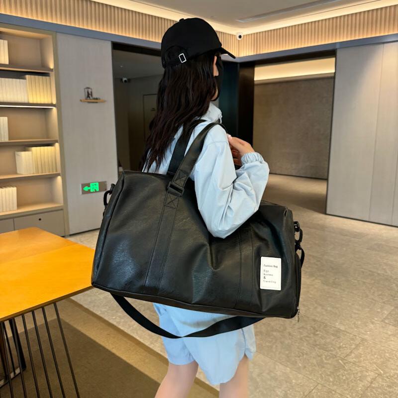 

OEING Multi-functional Dry Wet Separation Fitness Travel Bag Large
