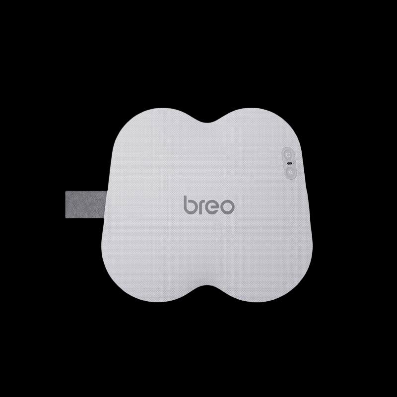 Breo Back 2S Wireless Massage Cushion CN Plug (adapter Included)