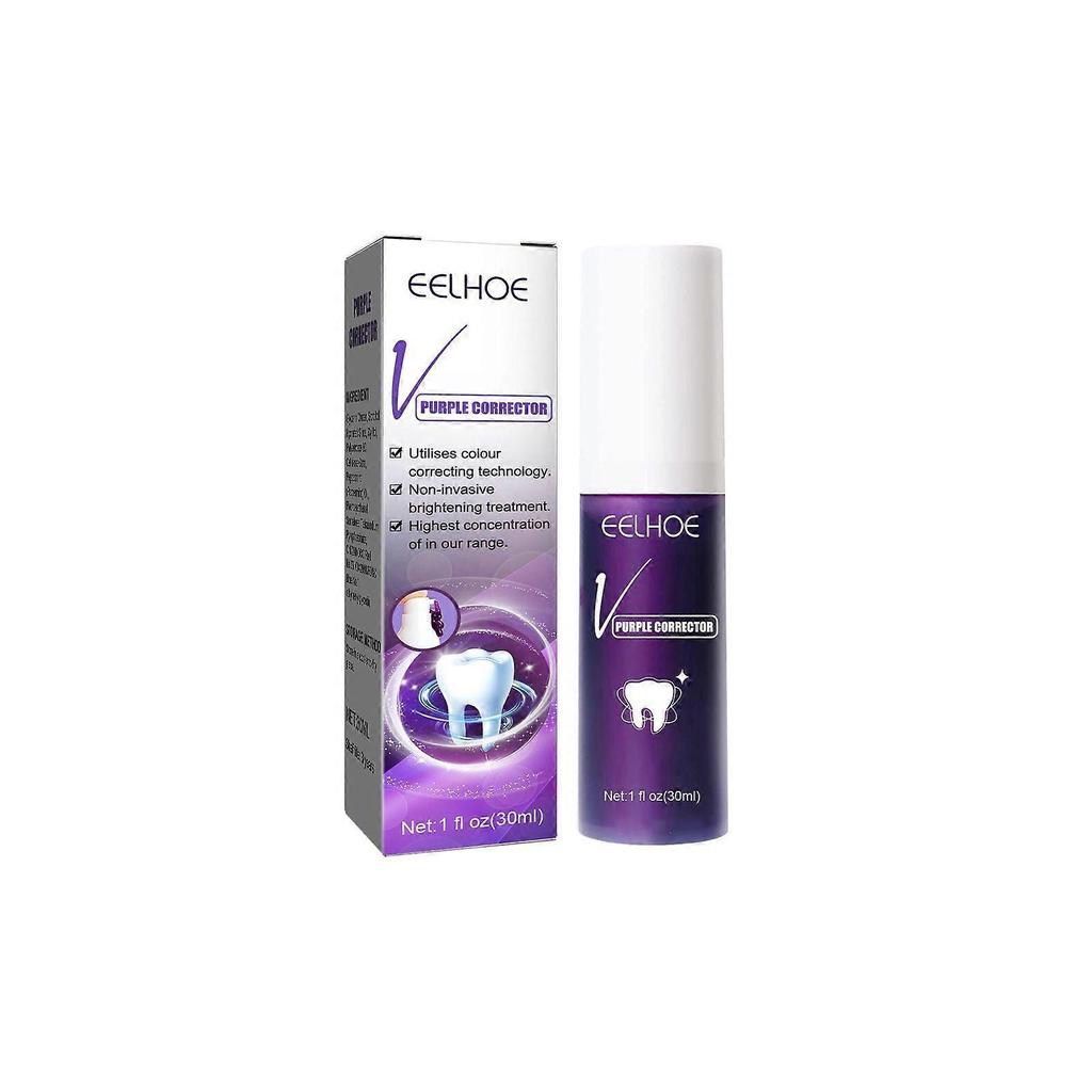 Teeth Whitening Toothpaste Whitens Teeth, Removes Stains and Odors, Oral Care,