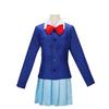 SLAM DUNK Akagi Haruko cos costume two-dimensional girl JK uniform campus uniform cosplay full set