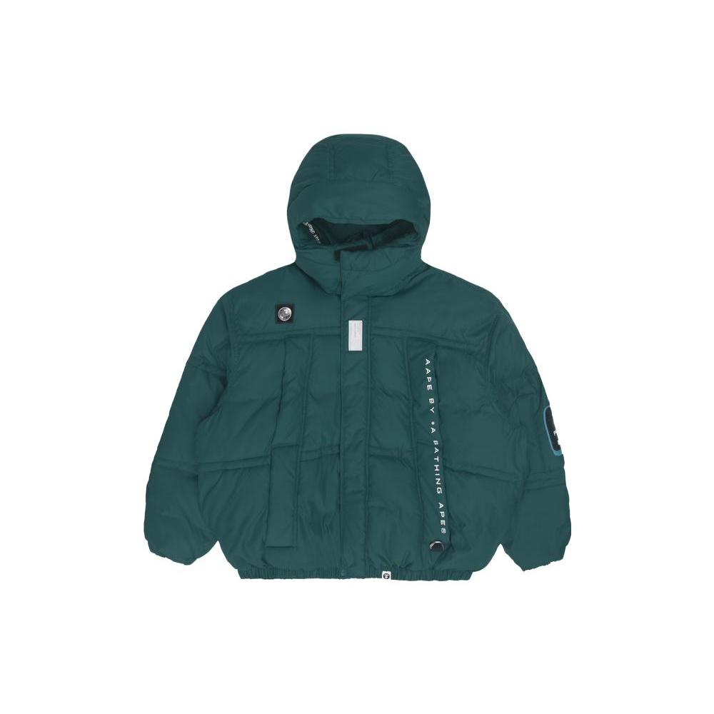 Aape Logo-print Padded Jacket AAPJKM7462XXH