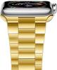 Keepwin Metal Solid 304 Stainless Steel Belt Strap Wrist Watch Band Smartwatch Strap for Apple IWatch 9 8 7 6 5 4 3 2 1 SE