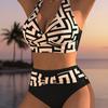 Stroje kąpielowe – Bikini