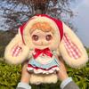Latest Genuine Sugary Heart Afternoon Tea Series 680% Vinyl Plush Blind Box Fashionable Toy Collection Birth Date Fastival Present Girls