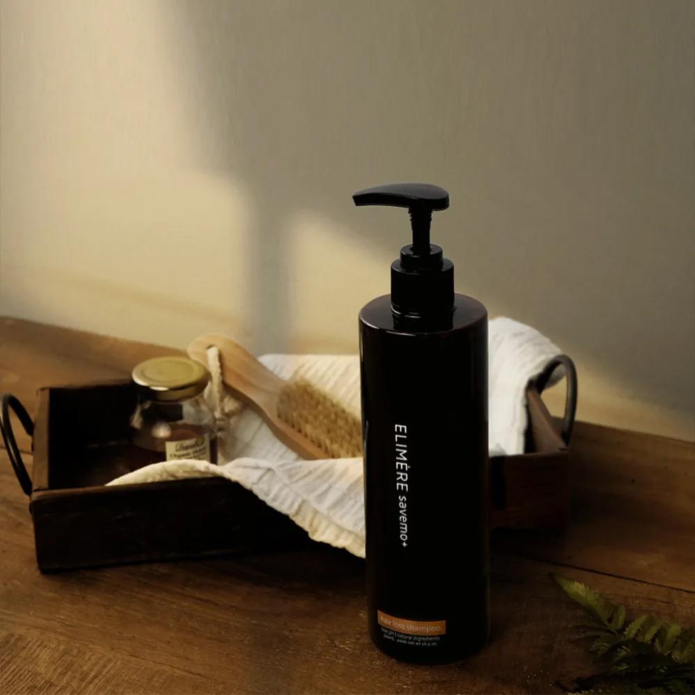 ELIMERE Savemo+ Anti-Haarausfall Schwarzbohnen Shampoo 500ml