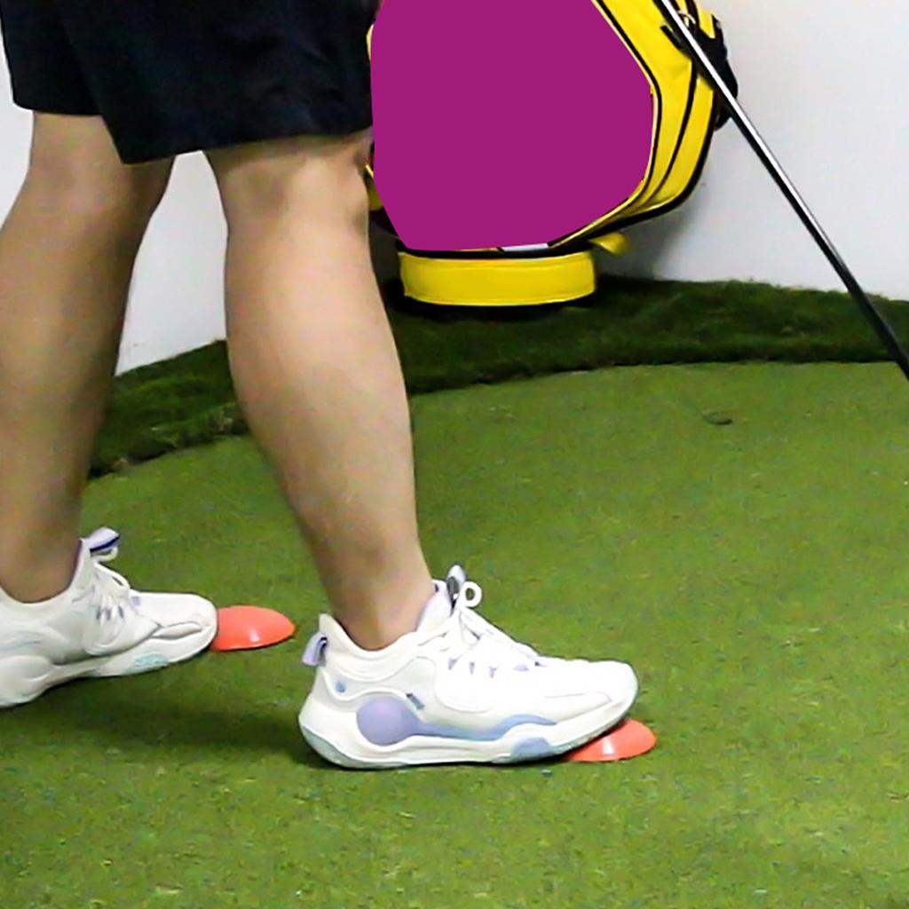 Golf Force Trainer Pedal, Golf Training Aid, Ground Reaction Force