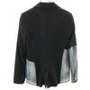 Desigual Denim Switch Hybrid Slim blazer 36 black Women Used