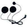 Mikrofon Reproduktor Pro Motocyklové Interkomové Headsety Interphone