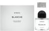 Byredo Blanche Eau De Parfum 100ml with Logo Bag Spray, (Used)