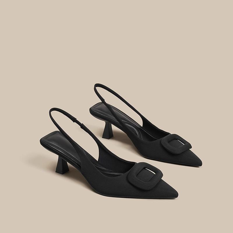 

Luxury Designer Summer Women Sandals Fashion Ladies Outdoor Party Dress Sandal Female High Heel Women s Pumps