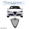 Alfa Giulia 2017-2022 Front Grille Assembly Kit, Silver 156157018 3D