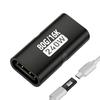 USB C Female to USB C Female Adapter 240w Connector USB C to USB C Adapter for Home Conference Travel Desktop Computer Laptop