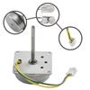 Versatile Three Phase AC Generator Motor for School Teaching Mode