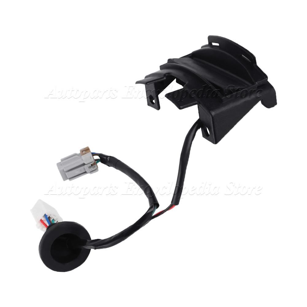 For 2012-2017 Hyundai Veloster 81260-2V010 812602V010 Car Rear Trunk Hatch Release Switch Buttons Tailgate Open Button