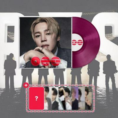 BTS ARIRANG 5. plné album STANDARDNÍ VINYL Ver. – Jimin Edition