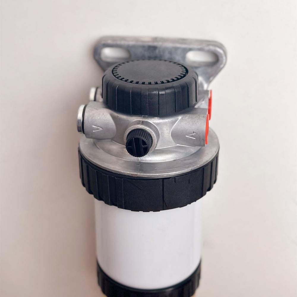 Fuel Filter 26560145 2656F810 Fuel Water Separator Assembly For Diesel Engine Maintenance 26560920 1383100 H183WK WK8141 Fuel Filters5