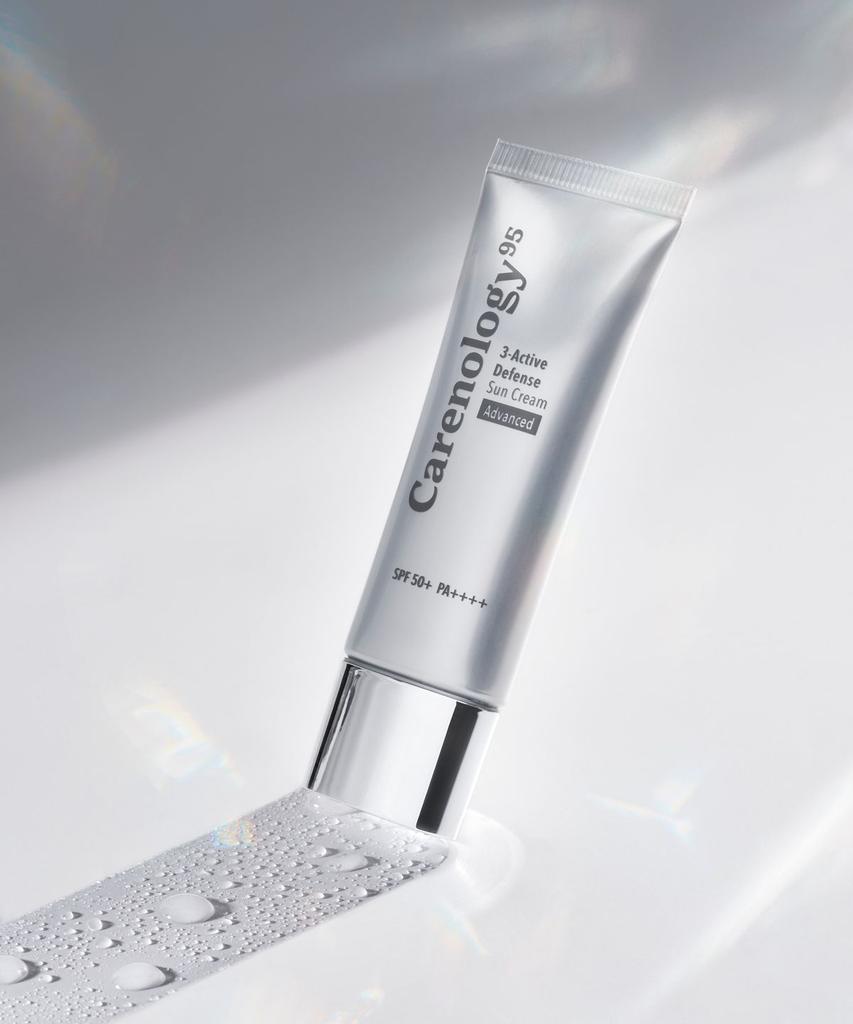 Three Active Defense Sun Cream Advanced 45ml