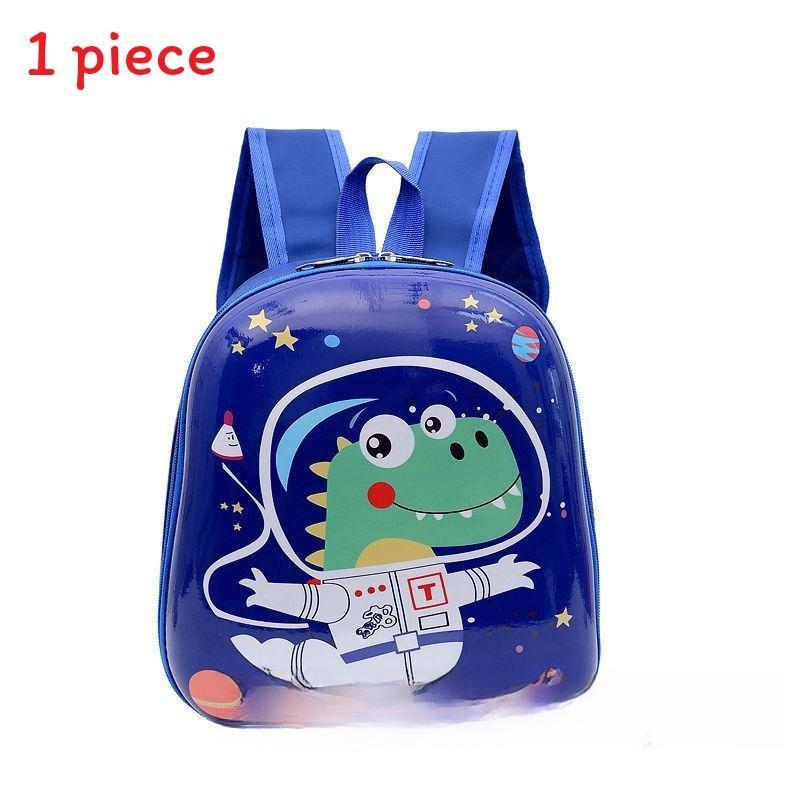 Cat Marshal Chase Dinosaur Unicorn Cartoon Printed Backpack Children