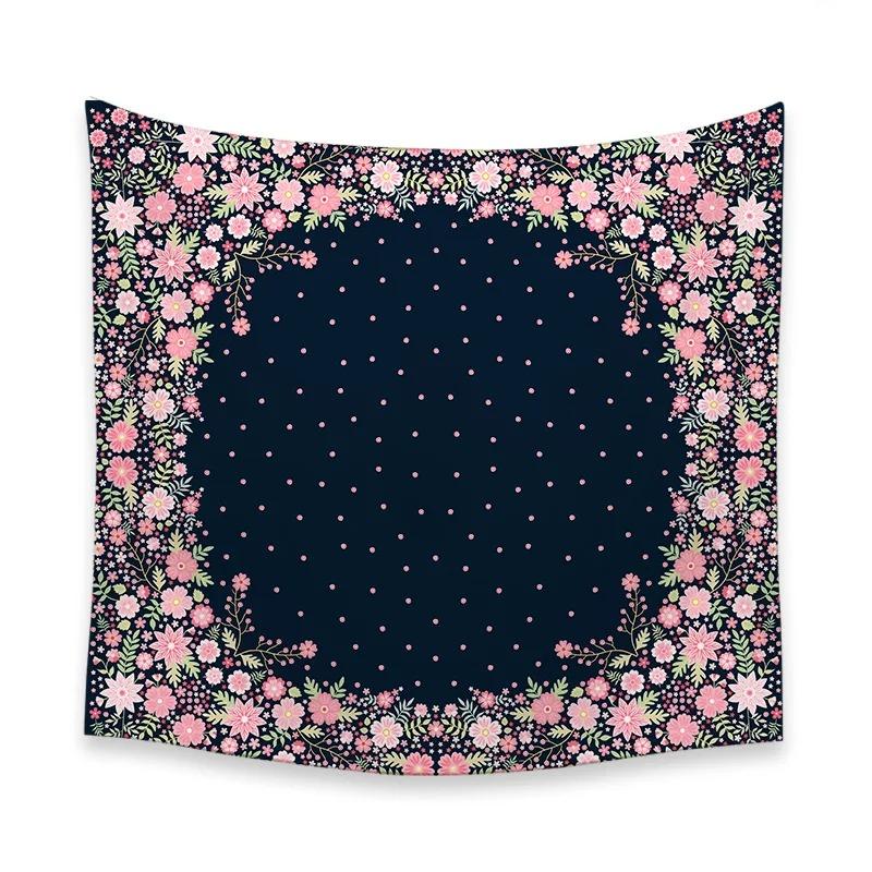 Mandala Decorative Print Bedroom Living Room Tapestry Home Wall Decoration Tapestry