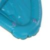 Detachable Inflatable Sunshade Swimming Pool Ring Float Boat Seat Baby Kids Toddler Raft