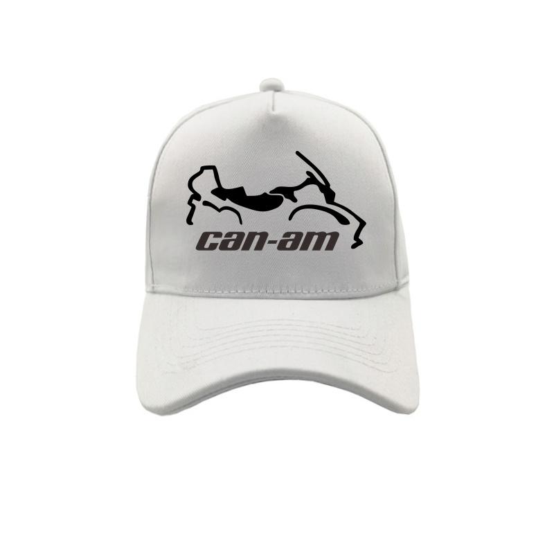 Can Am Baseball Cap Unisex Adjustable Outdoor Summer Unisex Hats MZ Adjustable