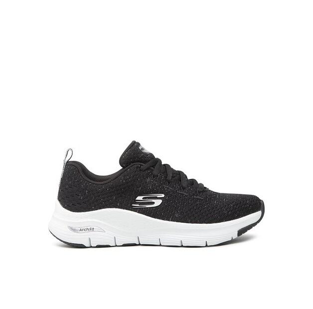 

Кроссовки Skechers Glee For All 149713/BKW черный EU 36.5