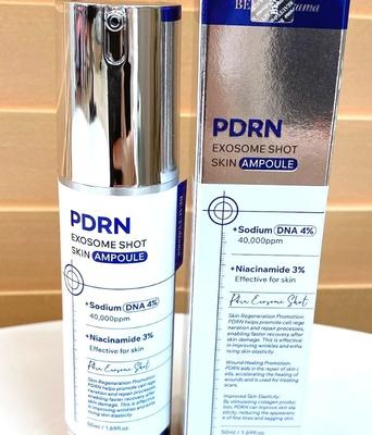 BEAUTYdrama PDRN Exosome Shot Ampulle 50ml / Aufhellend, Straffend, Feuchtigkeitsspendend, Koreanische Kosmetik, Kbeauty