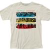 The Police Synchrocity Unisex White T Shirt, The Police Synchrocity Shirt