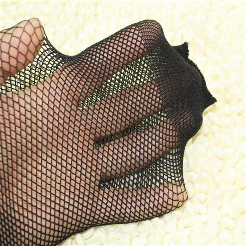 Hot Hollow Out Sexy Pantyhose Women Tights Black Fishnet Stockings Club Party Hosiery Female Mesh Stocking Pants LS