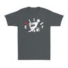 Funny Empty Car Gasoline Joke Gas Needle Circuit Fuel Gauge Empty Unisex TShirt