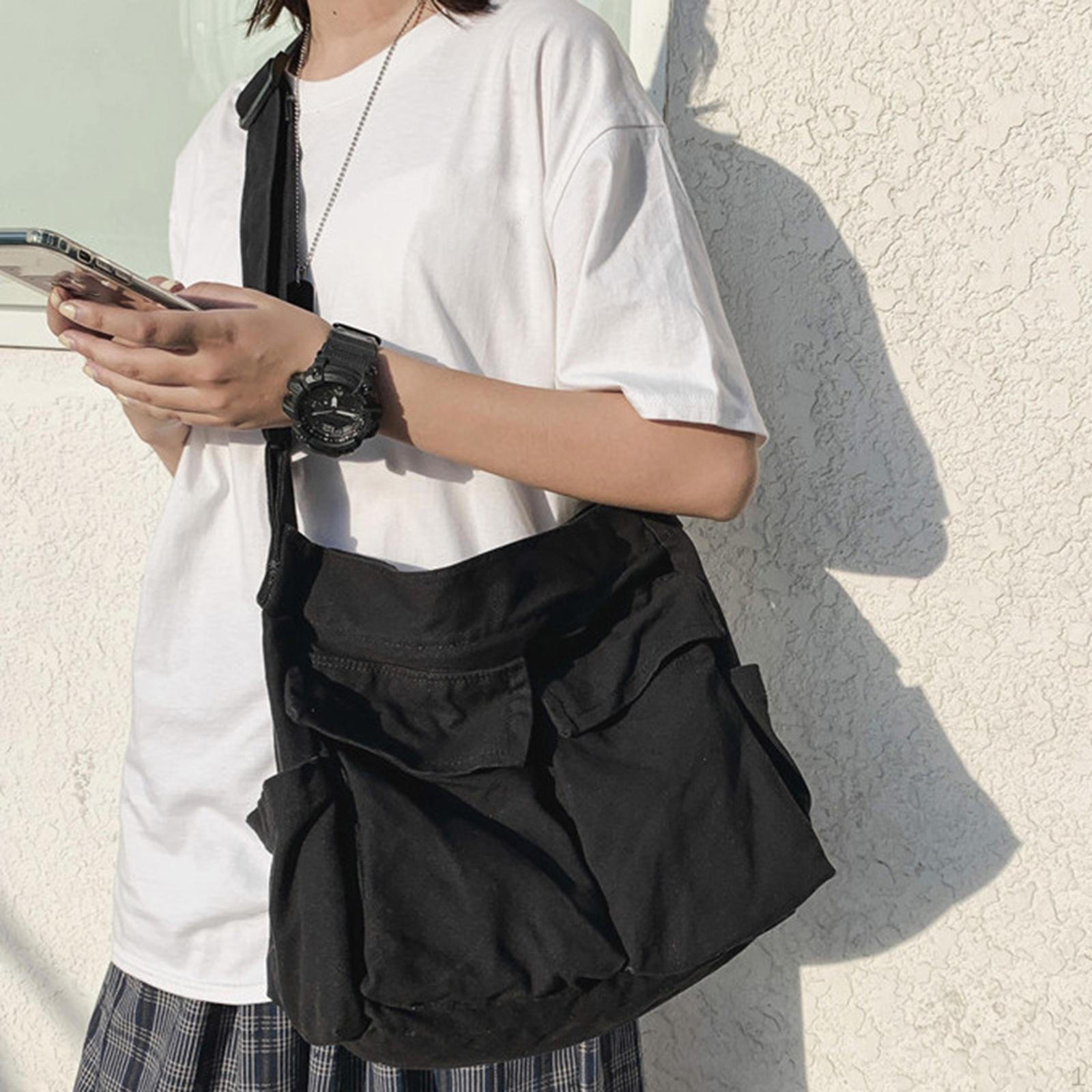 Сумка Большая На Плечо Для Студента Женщин One size 1980₽