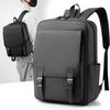 Schoolbag Backpack Trend Backpack Simple Backpack Fashion Large Capacity Junior High School Student School Bag