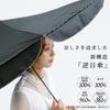 Inverted Reverse Parasol saKASA Sun Shut Long Umbrella for Suitable for Sunny and Rainy Heat Light UV Highly Water Stylish and Cute Umbrella, Parasol,