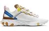 Nike React Element 55 'לבן' CZ3600-131