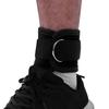 Ankle Straps Leg Strength Training Weight Bea  Power Strap Foot   For Fitness (Black)