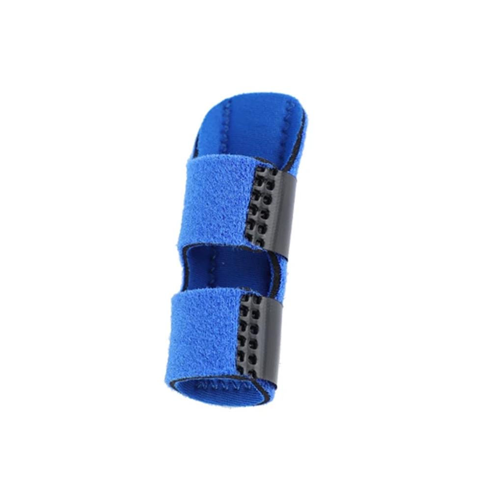 Pain Relief Trigger Finger Fixing Splint Straighten Brace Adjustable Sprain Dislocation Fracture Finger Splint Corrector Support