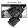 BYD Seal 06 DMI (2024-2026) Armrest Storage & Console Organizer for Interior Modification