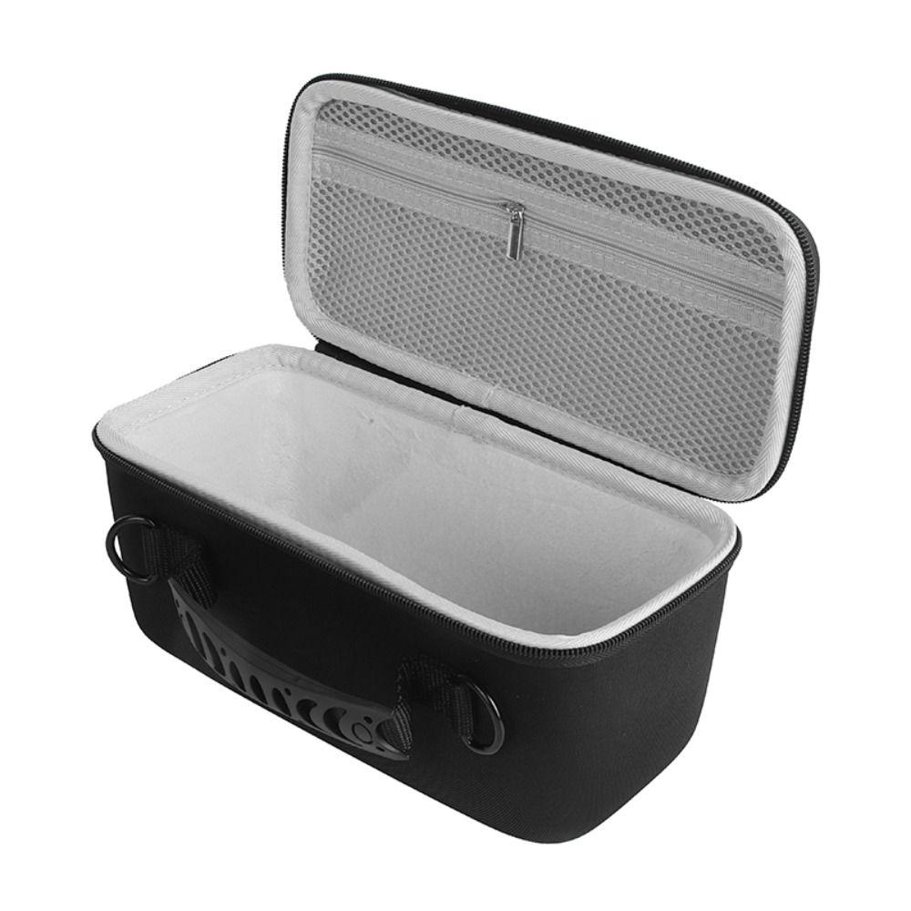 Shockproof Carrying Case with Shoulder Strap Storage Bag for Marshall Middleton II Outdoor