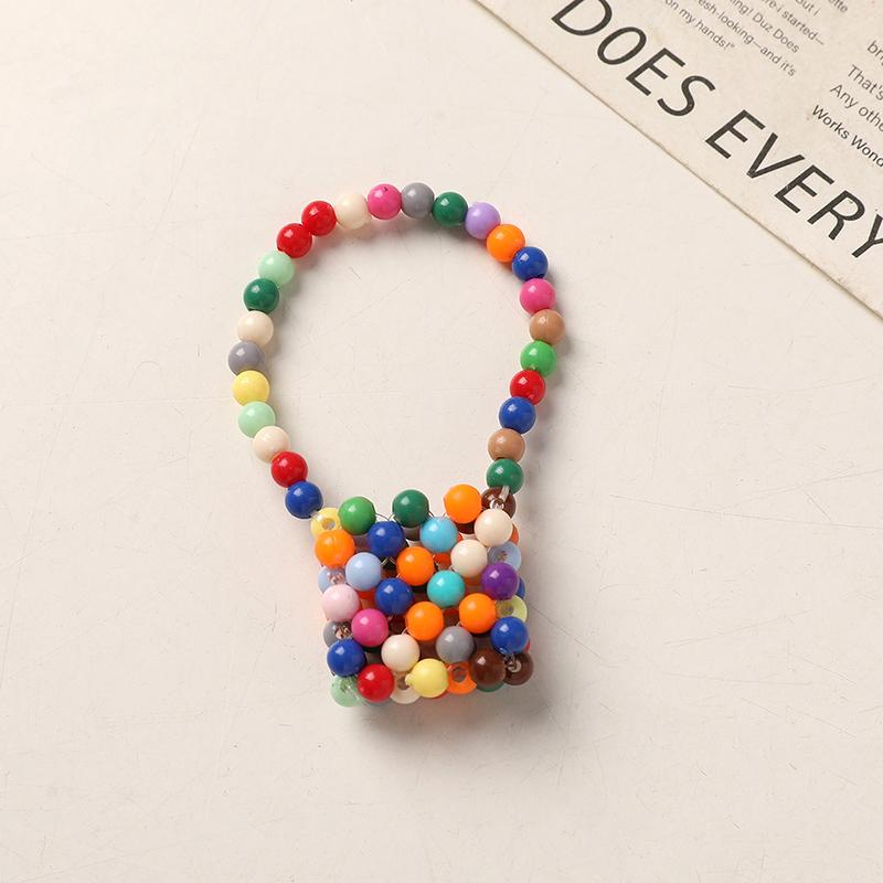 

Мини Кукла Жемчужная Сумка Кроссбоди Сделай Сам Наряд Украшения Кукольный Дом Одежда Игрушка Кукольные Аксессуары зелёный