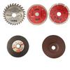 100mm Angle Grinder Cutting & Polishing Disc for Metal, Wood, and Stone.