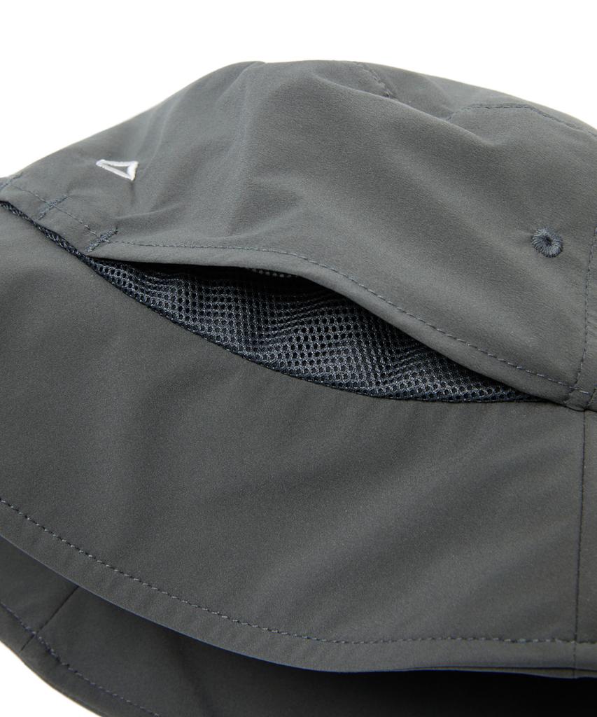 Hellinogseuweeo Sunshade Packable Bucket Hat_Khaki