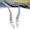 Dragon Horn Car Roof Modification