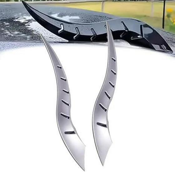 Dragon Horn Car Roof Modification